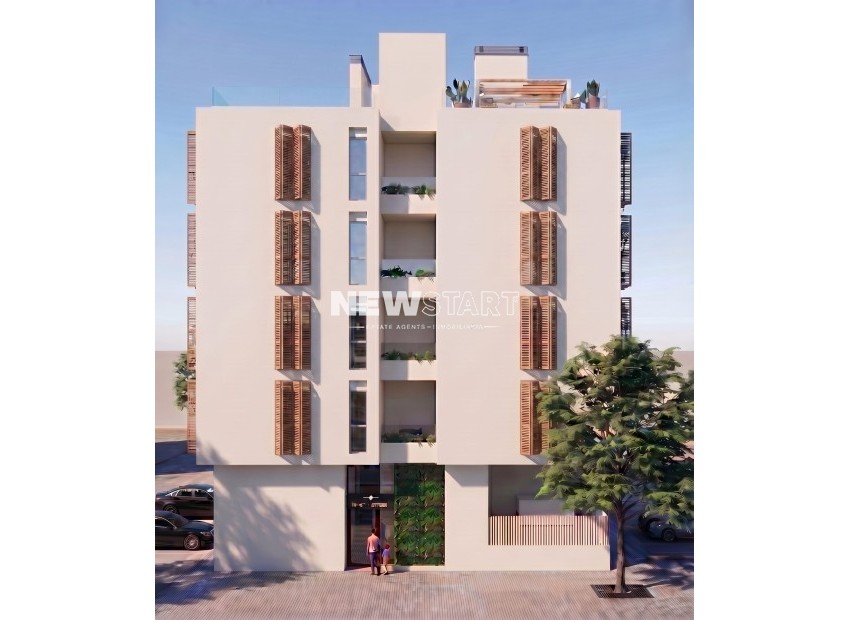 Nouvelle construction - Penthouse - San Pedro del Pinatar