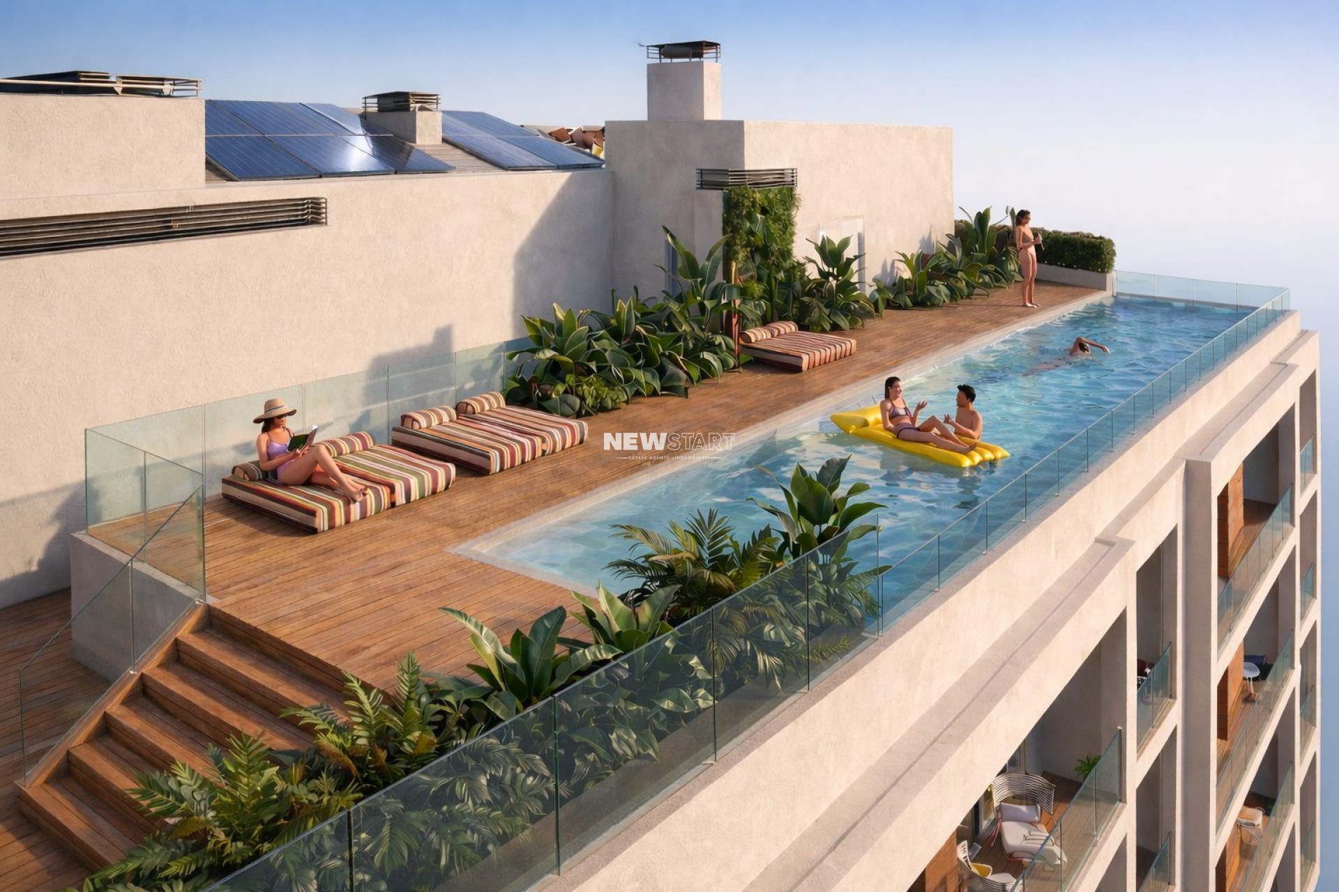 Nouvelle construction - Penthouse - San Pedro del Pinatar
