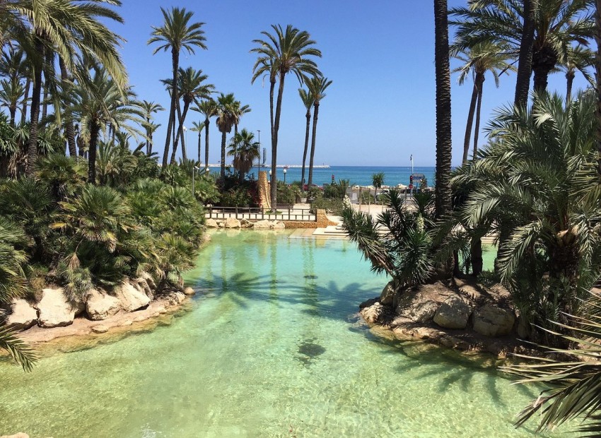 Nouvelle construction - Penthouse - Santa Pola