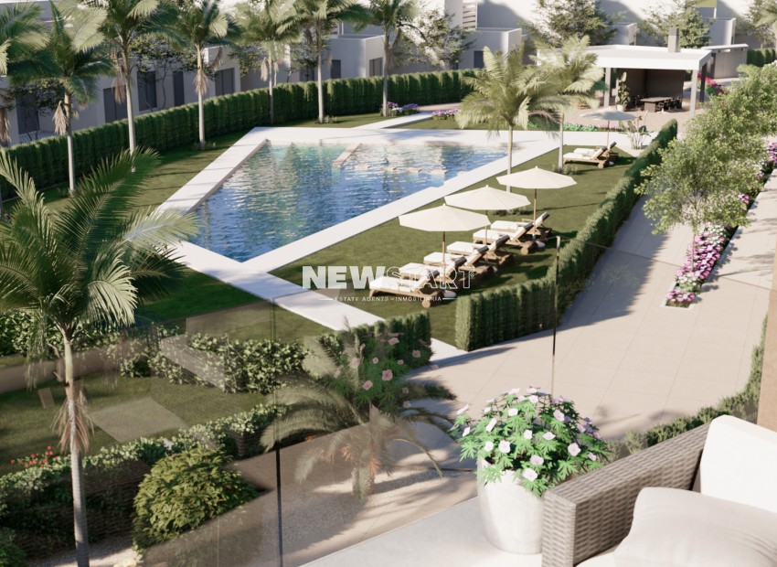 Nouvelle construction - Penthouse - Torre-Pacheco