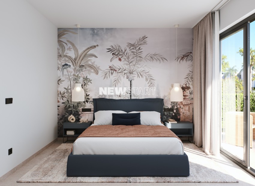 Nouvelle construction - Penthouse - Torre-Pacheco