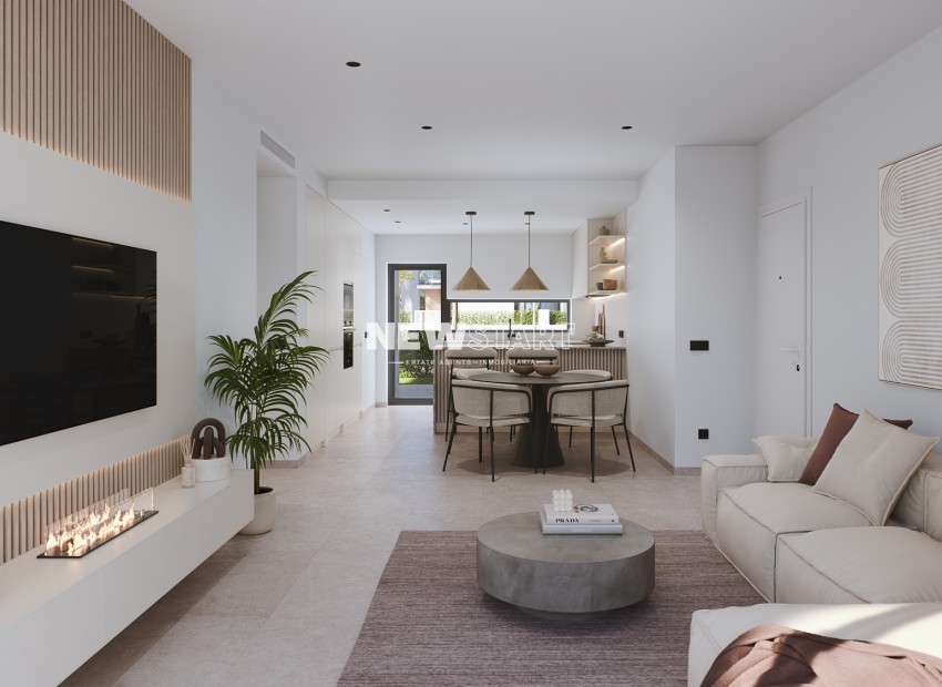 Nouvelle construction - Penthouse - Torre-Pacheco