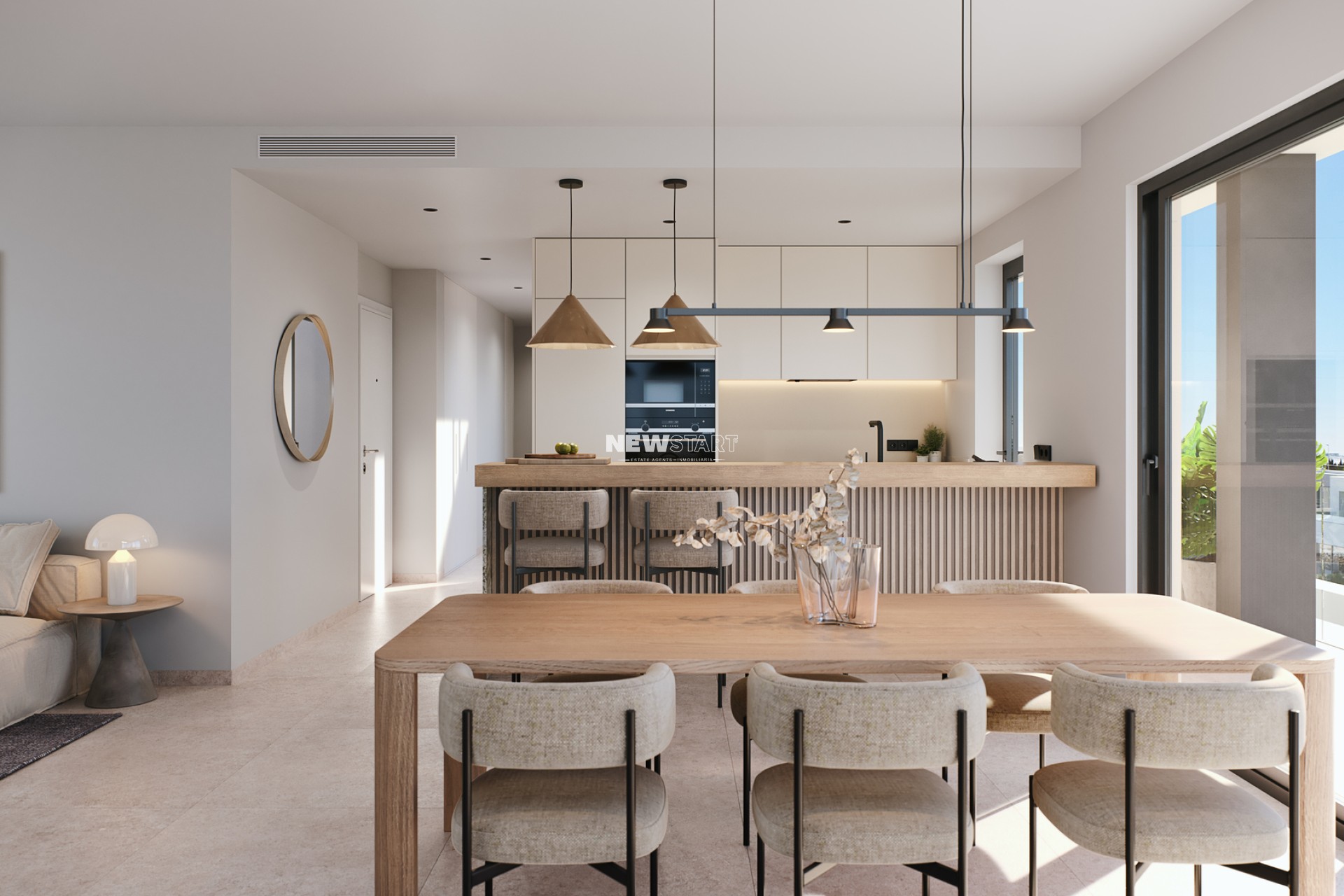 Nouvelle construction - Penthouse - Torre-Pacheco