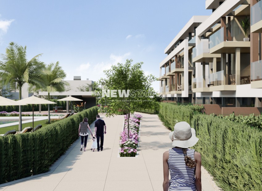 Nouvelle construction - Penthouse - Torre-Pacheco