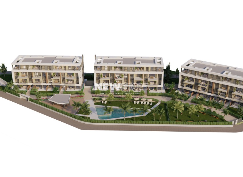 Nouvelle construction - Penthouse - Torre-Pacheco