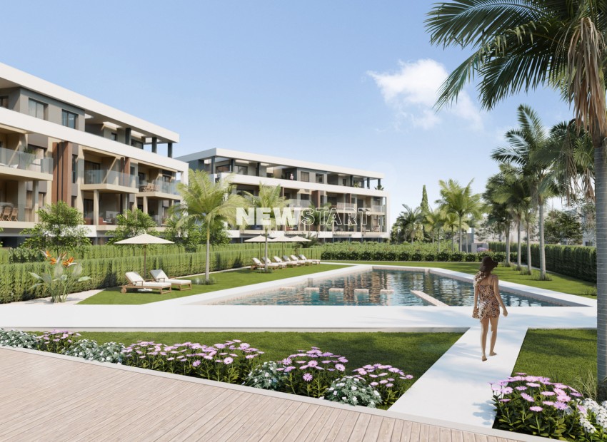 Nouvelle construction - Penthouse - Torre-Pacheco
