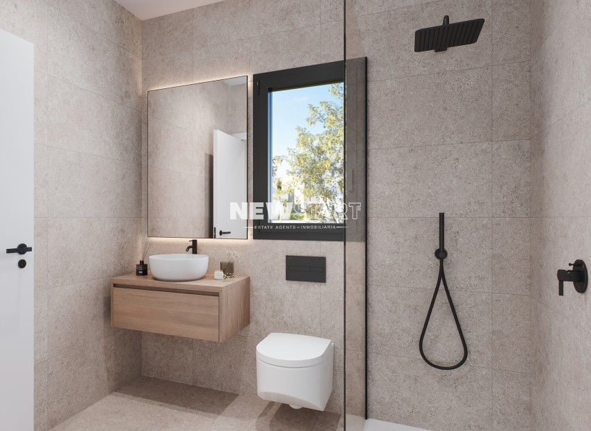 Nouvelle construction - Penthouse - Torre-Pacheco