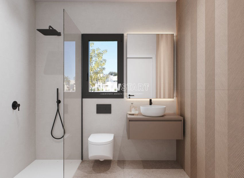 Nouvelle construction - Penthouse - Torre-Pacheco