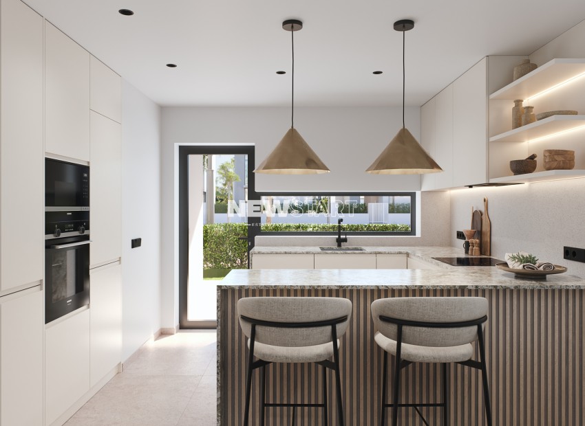 Nouvelle construction - Penthouse - Torre-Pacheco