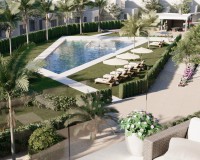 Nouvelle construction - Penthouse - Torre-Pacheco