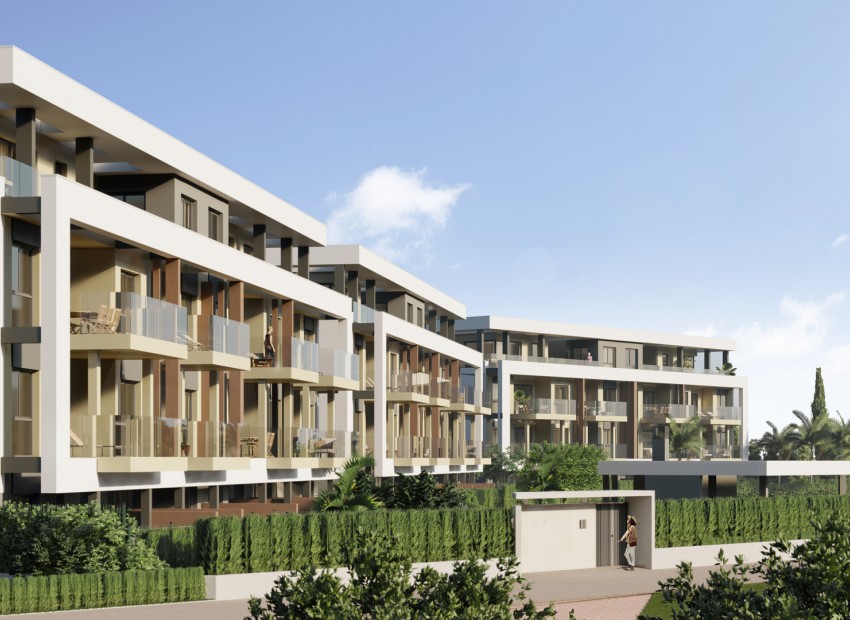 Nouvelle construction - Penthouse - Torre-Pacheco