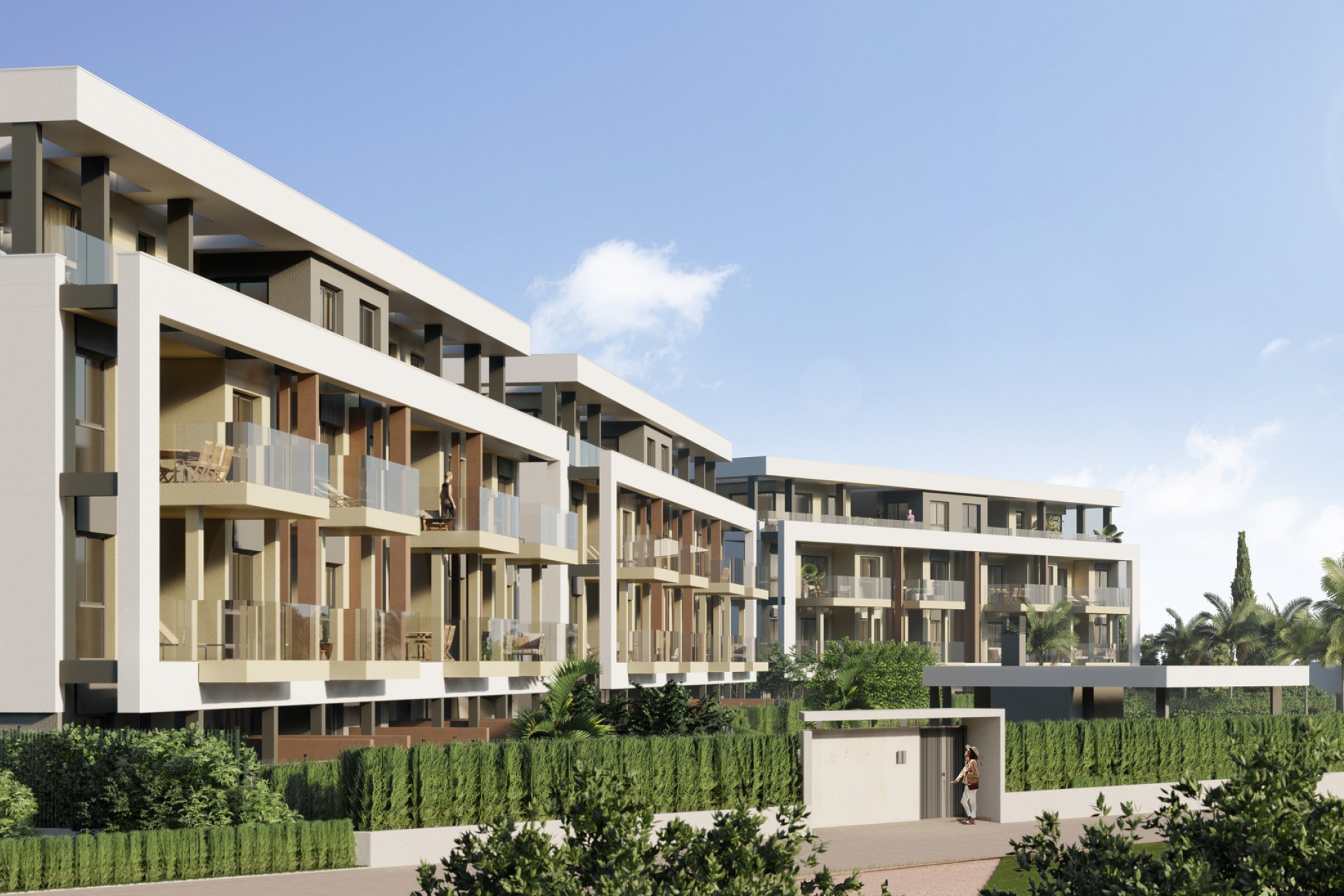 Nouvelle construction - Penthouse - Torre-Pacheco