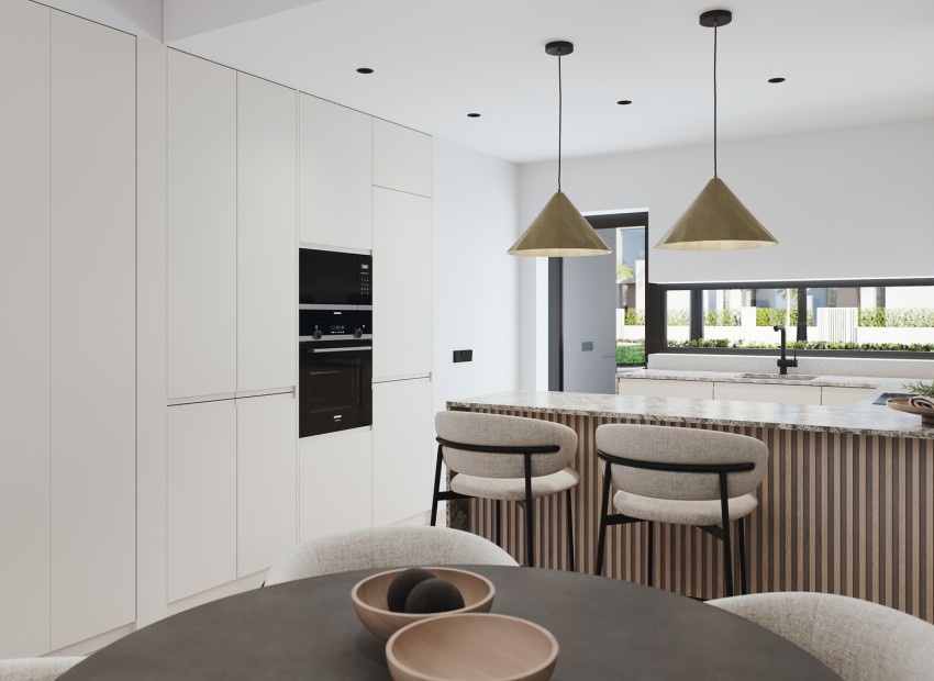 Nouvelle construction - Penthouse - Torre-Pacheco