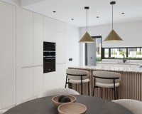 Nouvelle construction - Penthouse - Torre-Pacheco
