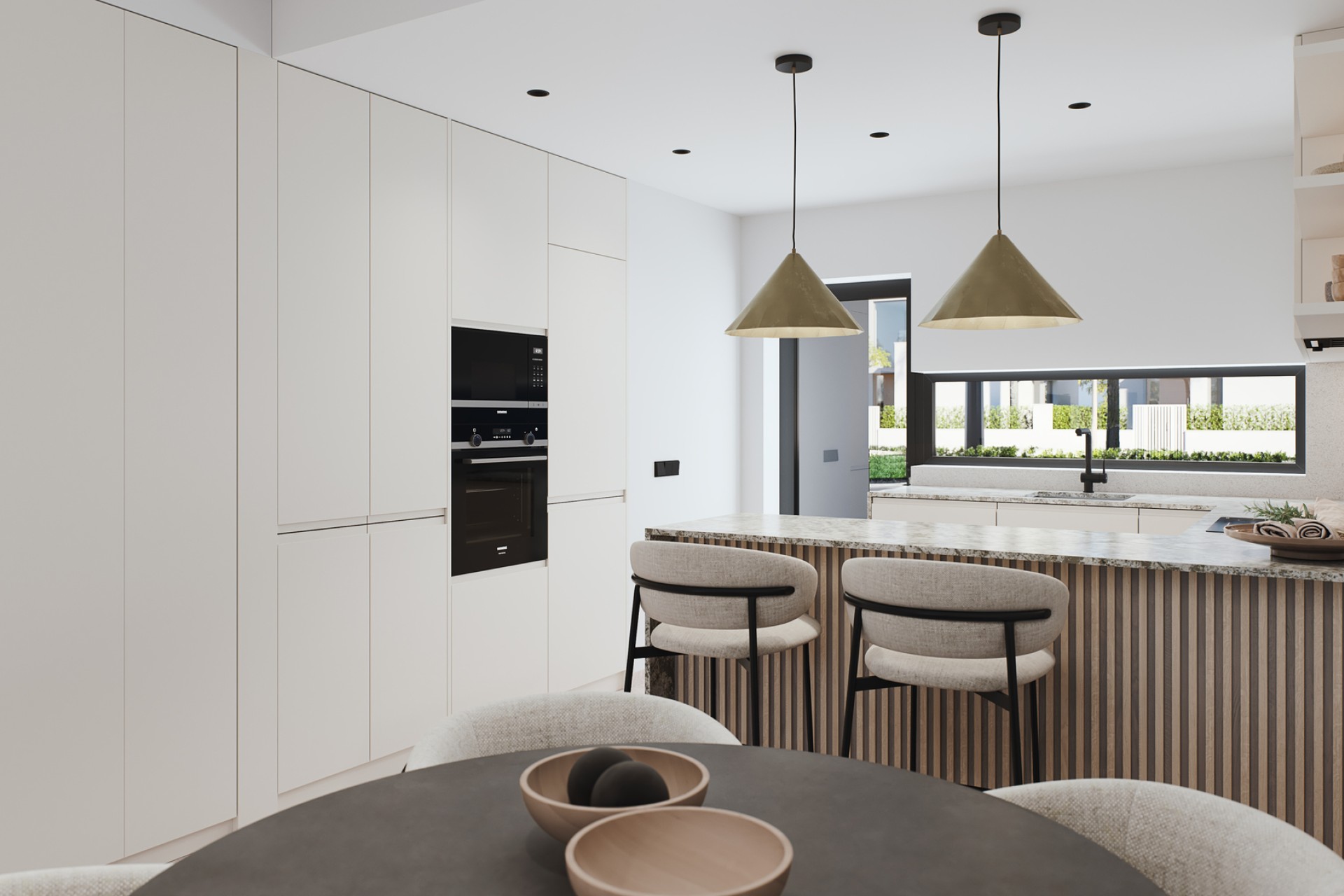 Nouvelle construction - Penthouse - Torre-Pacheco