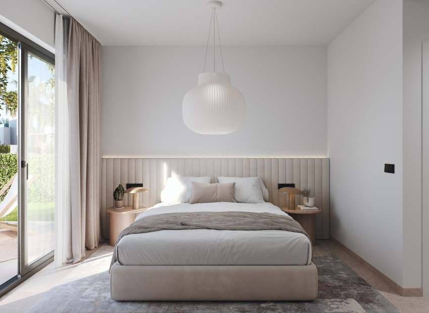 Nouvelle construction - Penthouse - Torre-Pacheco