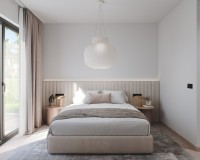 Nouvelle construction - Penthouse - Torre-Pacheco