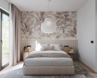 Nouvelle construction - Penthouse - Torre-Pacheco
