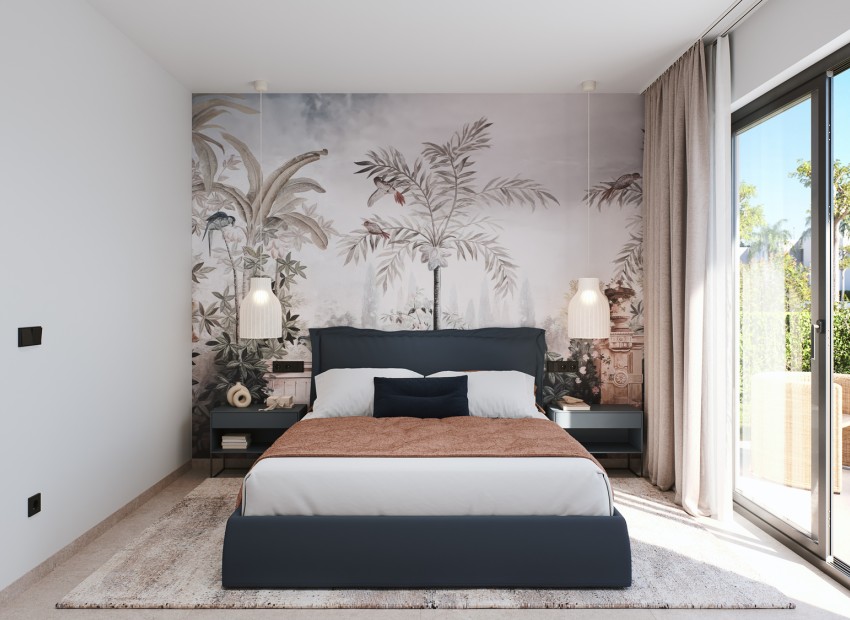 Nouvelle construction - Penthouse - Torre-Pacheco