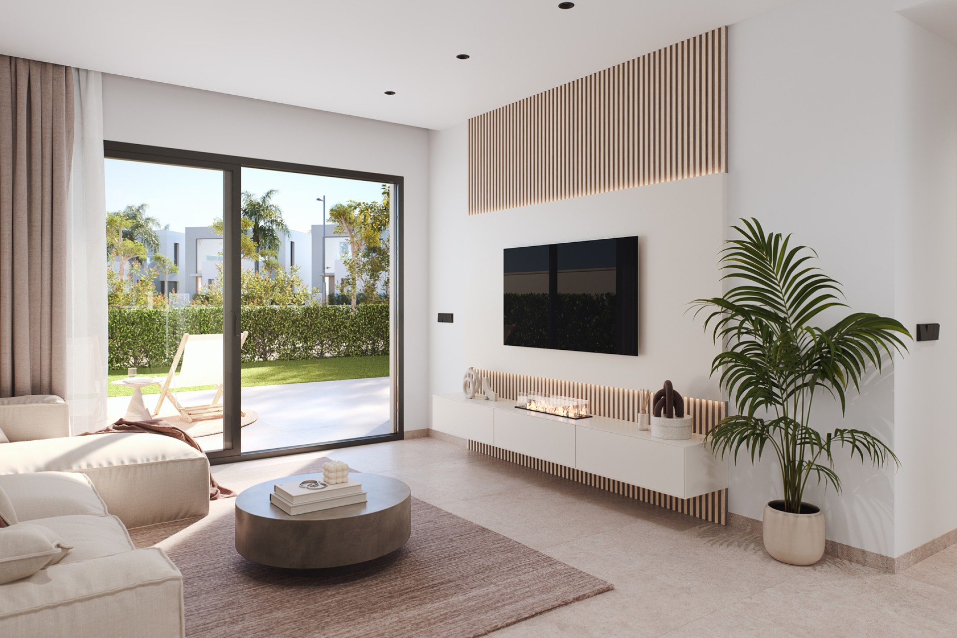 Nouvelle construction - Penthouse - Torre-Pacheco