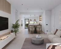 Nouvelle construction - Penthouse - Torre-Pacheco