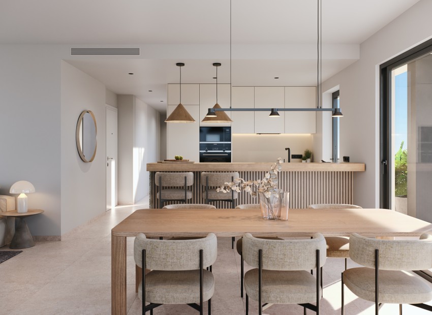 Nouvelle construction - Penthouse - Torre-Pacheco