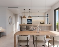 Nouvelle construction - Penthouse - Torre-Pacheco