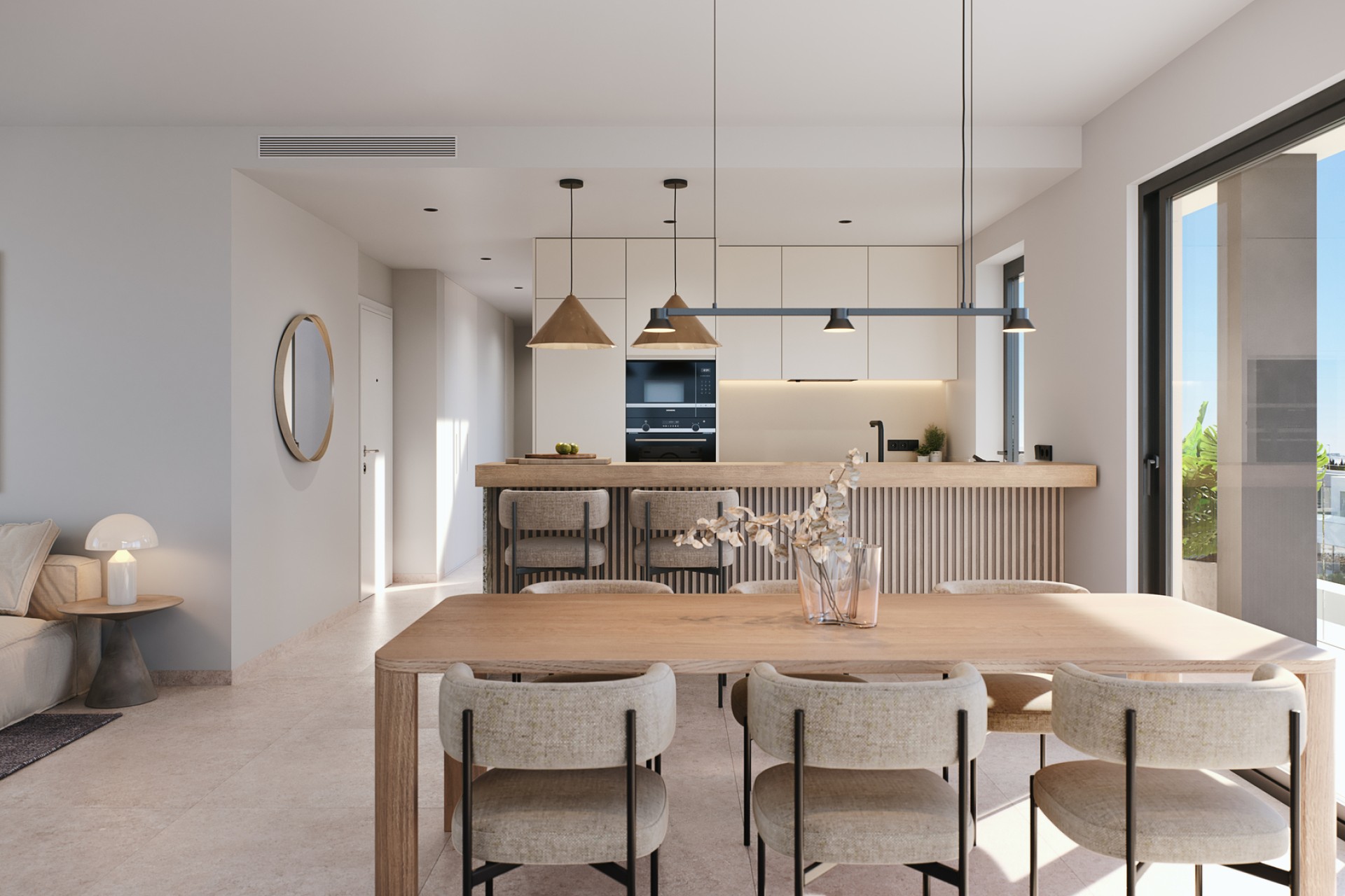 Nouvelle construction - Penthouse - Torre-Pacheco