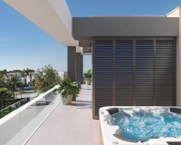 Nouvelle construction - Penthouse - Torre-Pacheco