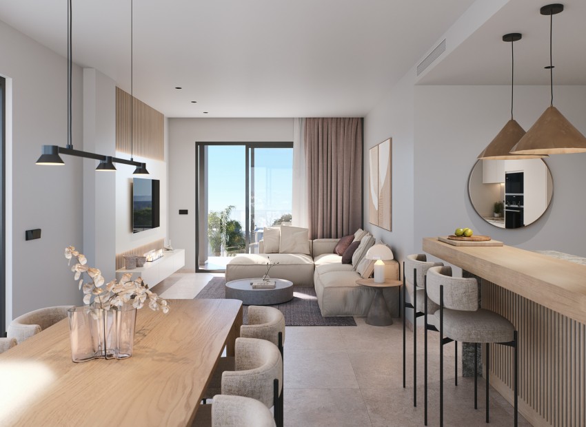Nouvelle construction - Penthouse - Torre-Pacheco