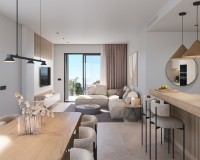 Nouvelle construction - Penthouse - Torre-Pacheco
