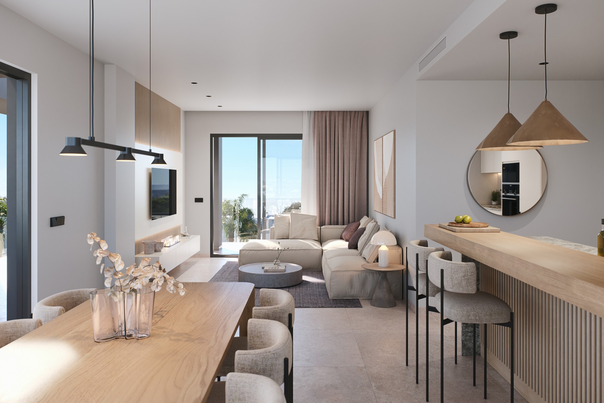 Nouvelle construction - Penthouse - Torre-Pacheco