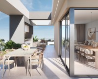 Nouvelle construction - Penthouse - Torre-Pacheco