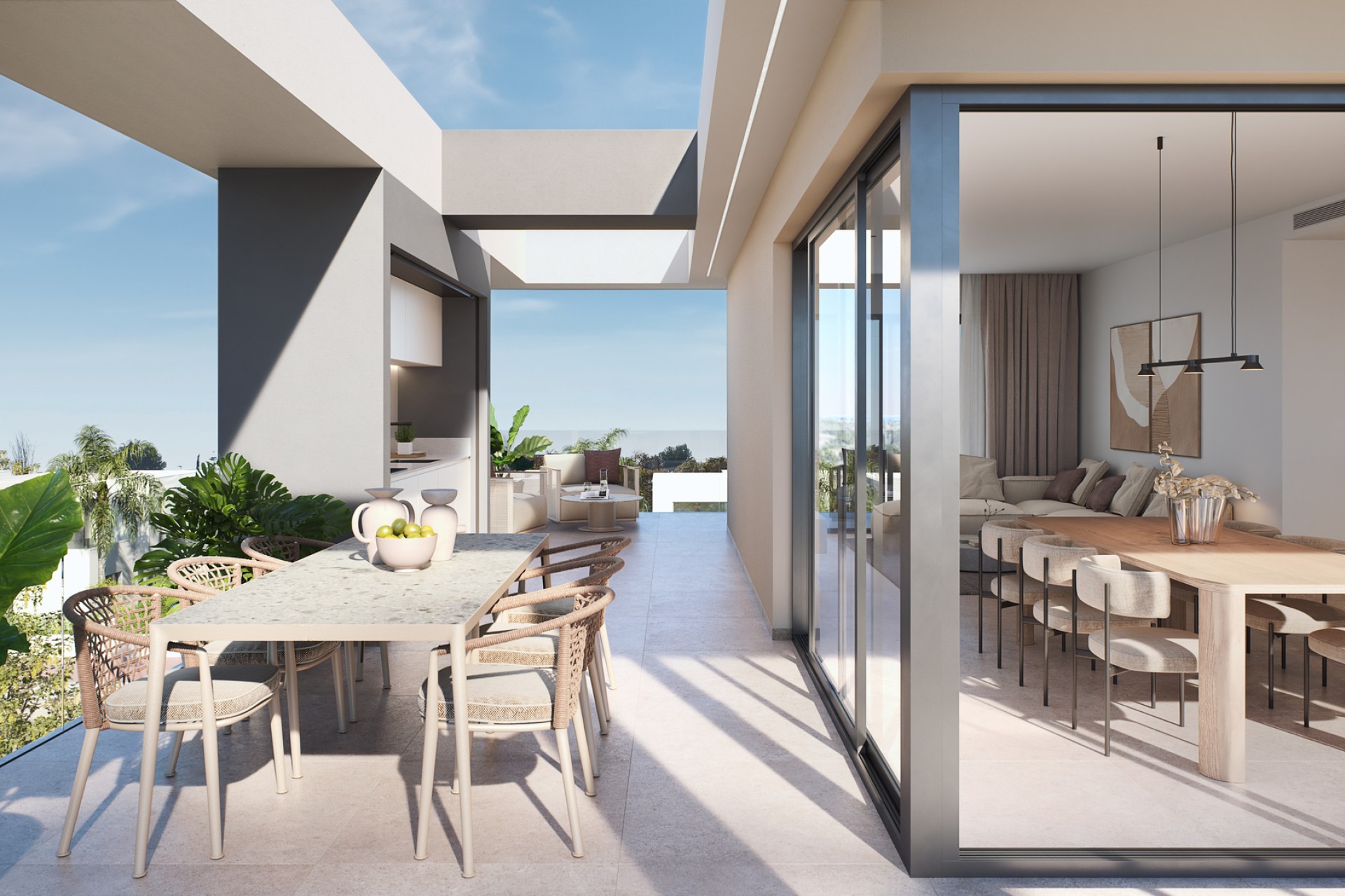 Nouvelle construction - Penthouse - Torre-Pacheco