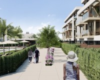 Nouvelle construction - Penthouse - Torre-Pacheco