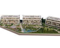 Nouvelle construction - Penthouse - Torre-Pacheco