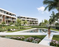 Nouvelle construction - Penthouse - Torre-Pacheco