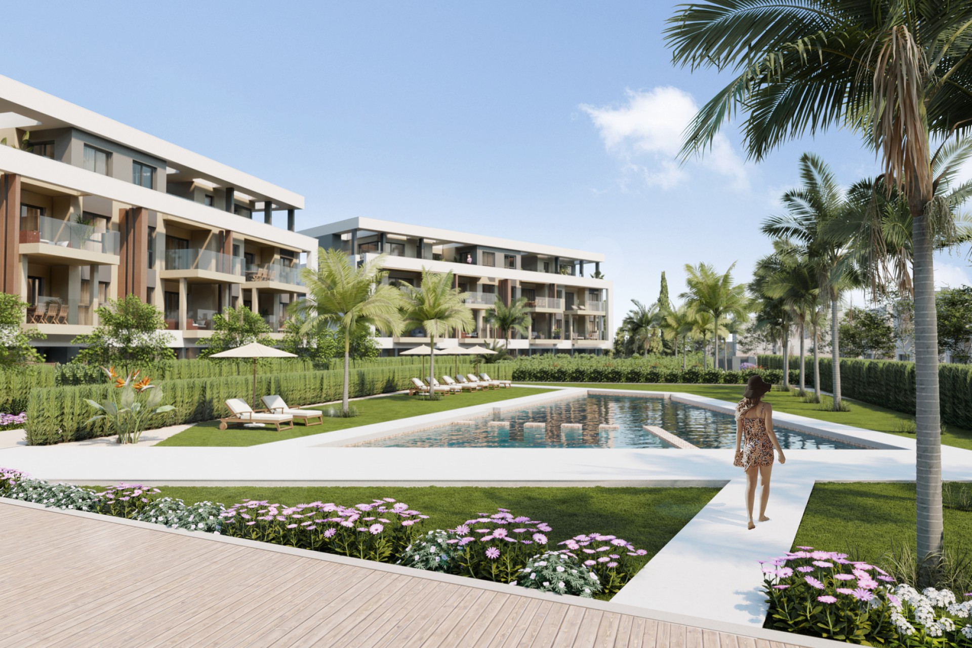 Nouvelle construction - Penthouse - Torre-Pacheco