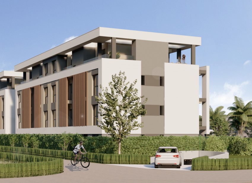 Nouvelle construction - Penthouse - Torre-Pacheco