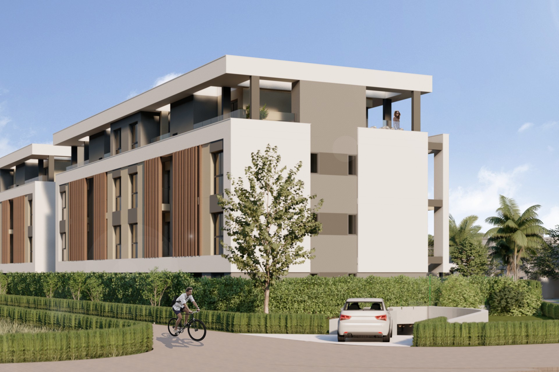Nouvelle construction - Penthouse - Torre-Pacheco