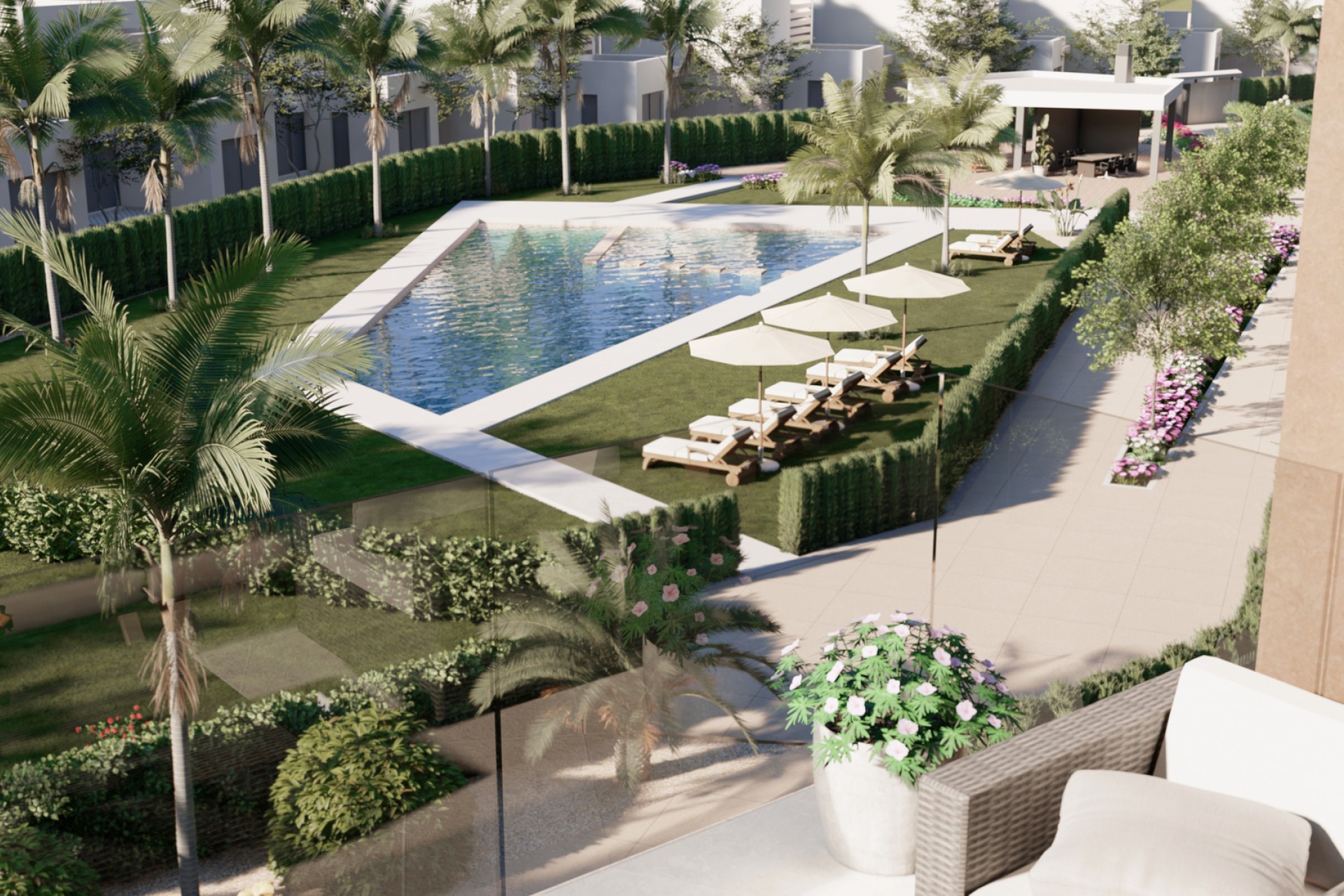 Nouvelle construction - Penthouse - Torre-Pacheco