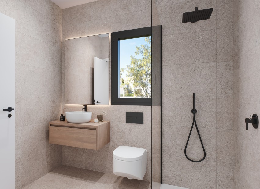 Nouvelle construction - Penthouse - Torre-Pacheco