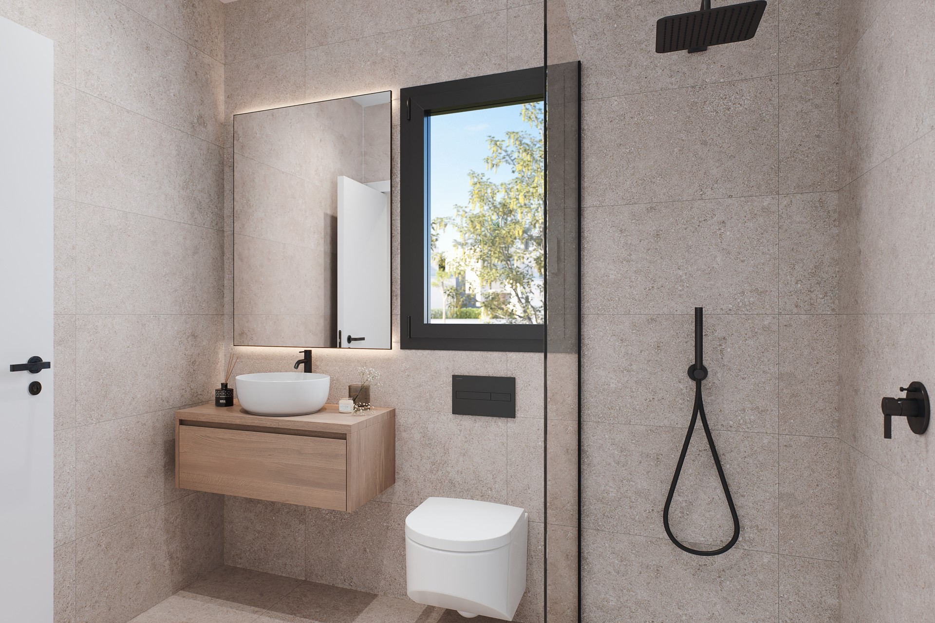 Nouvelle construction - Penthouse - Torre-Pacheco