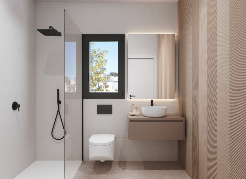 Nouvelle construction - Penthouse - Torre-Pacheco
