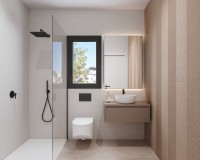 Nouvelle construction - Penthouse - Torre-Pacheco