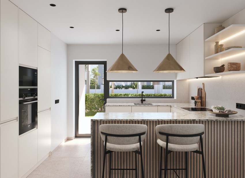 Nouvelle construction - Penthouse - Torre-Pacheco