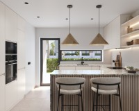 Nouvelle construction - Penthouse - Torre-Pacheco