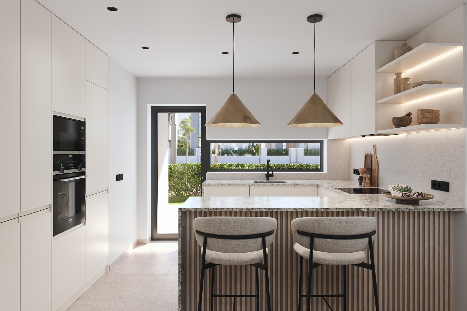 Nouvelle construction - Penthouse - Torre-Pacheco