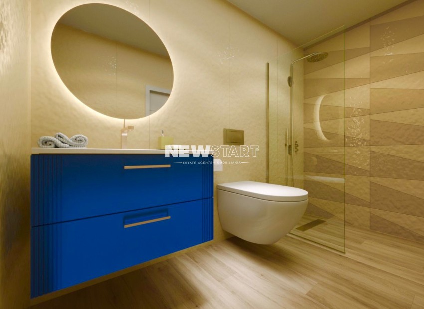 Nouvelle construction - Penthouse - Torrevieja