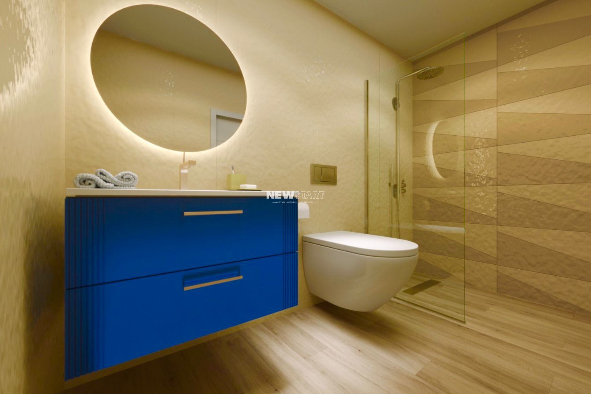 Nouvelle construction - Penthouse - Torrevieja